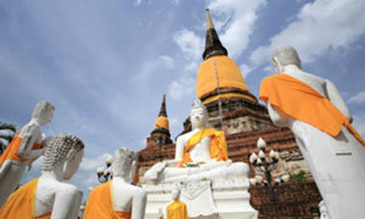วิธีคลายทุกข์ ตาม วิถีชาวพุทธ