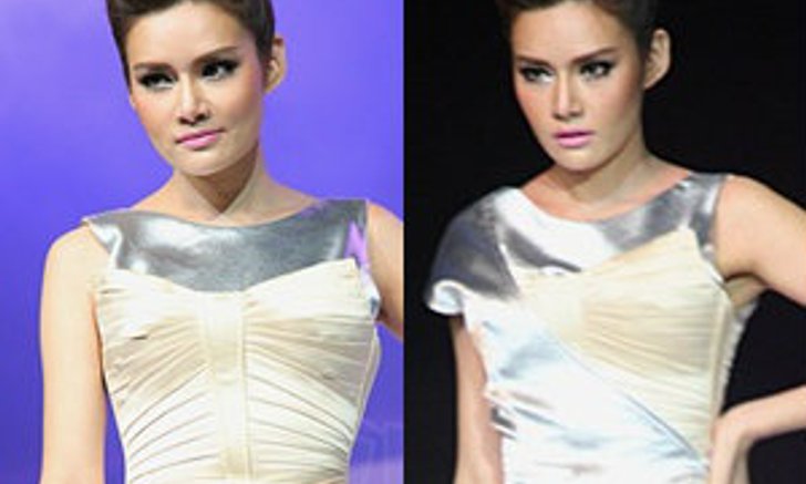 ญาญ่าญิ๋ง กับความเชื่อเรื่องสีเสื้อเสริมดวง