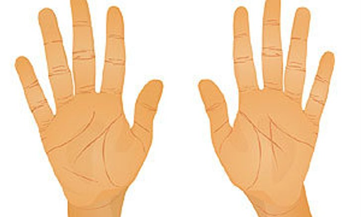ลายมือบอกวิถีชีวิต