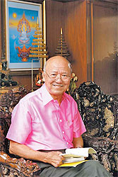 หมอดู, หมอไพศาล