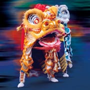 วันตรุษจีน, เทศกาลตรุษจีน, จุดประทัด, ความเชื่อ, เชิดสิงโต