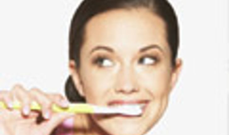 ทายนิสัยจากการท่าทางการแปรงฟัน
