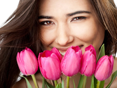 ทายนิสัยจากการให้ดอกไม้