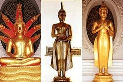 คำบูชาพระประจำวันเกิด