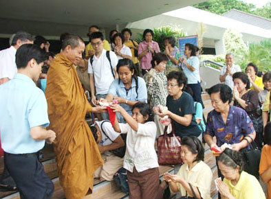 เปิดประวัติหลวงปู่พุทธะอิสระ