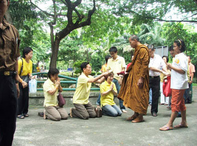 เปิดประวัติหลวงปู่พุทธะอิสระ