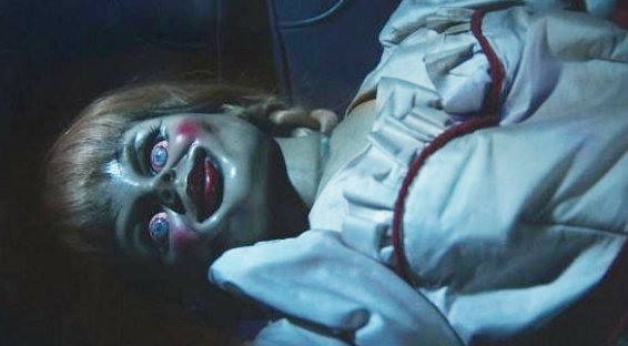 Annabelle แอนนาเบล ตุ๊กตาผี