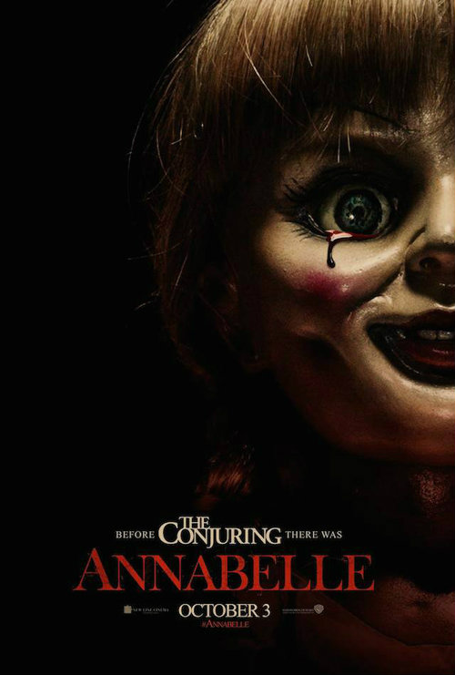 Annabelle แอนนาเบล ตุ๊กตาผี