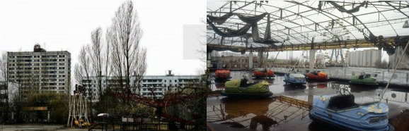 Chernobyl Amusement Park (เชอร์โนบิล)