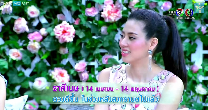 หมอช้างทำนายดวงปี 2558