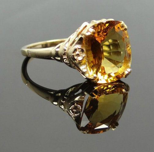 ซิทริน Citrine 