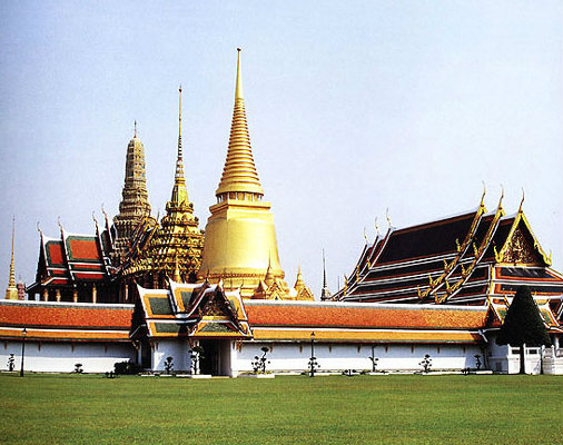  วัดพระศรีรัตนศาสดาราม 