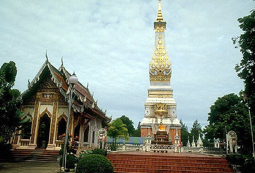 วัดพระธาตุพนม 