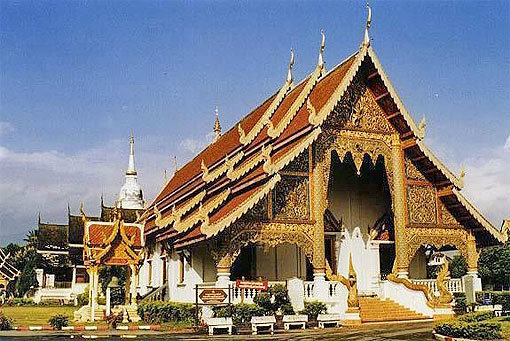 วัดพระสิงห์วรมหาวิหาร 