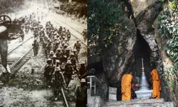 ตำนานผีทหารญี่ปุ่นเฝ้าสมบัติที่ วัดภูเขาทอง จ.พัทลุง