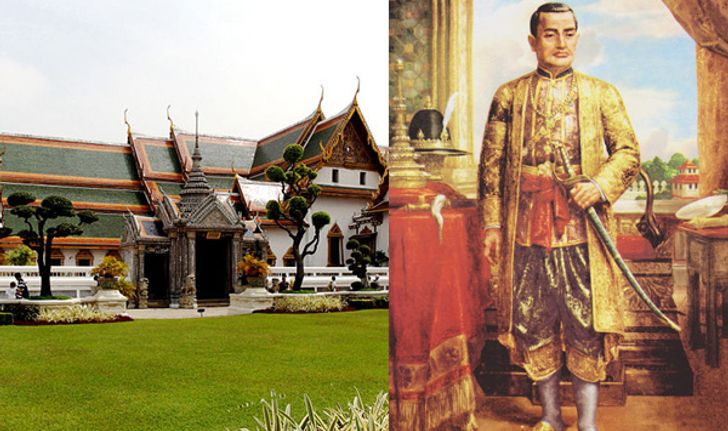 คดีข่มขืนเจ้าจอม ใน พระบาทสมเด็จพระพุทธยอดฟ้าจุฬาโลก ร.1