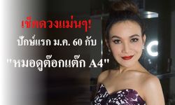 เช็คดวงแม่นๆ! ปักษ์แรก ม.ค. 60 กับ "หมอดูต๊อกแต๊ก A4"