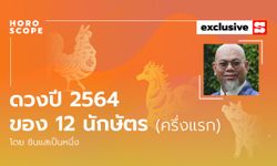 ซินแสเป็นหนึ่งเผย ดวงปี 2564 ของ 12 นักษัตร (ครึ่งแรก)