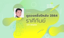 ดวงครึ่งปีหลัง 2564 ราศีกันย์ 18 ก.ย. - 17 ต.ค. โดย อ.นํา เสขบุคคล