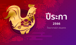 ดูดวงจีน 12 นักษัตร ปี 2566 (ปีระกา)