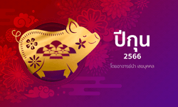 ดูดวงจีน 12 นักษัตร ปี 2566 (ปีกุน)