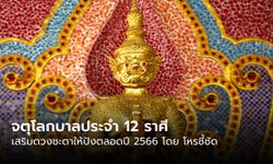 จตุโลกบาลประจำ 12 ราศี เสริมดวงชะตาให้ปังตลอดปี 2566