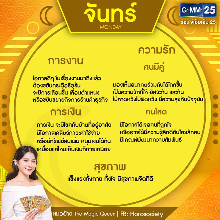ดวงรายสัปดาห์