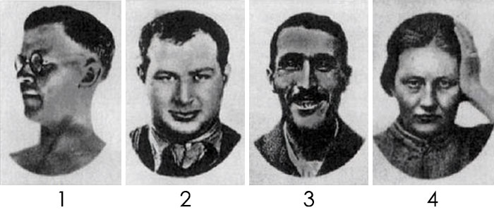 Szondi Test 1