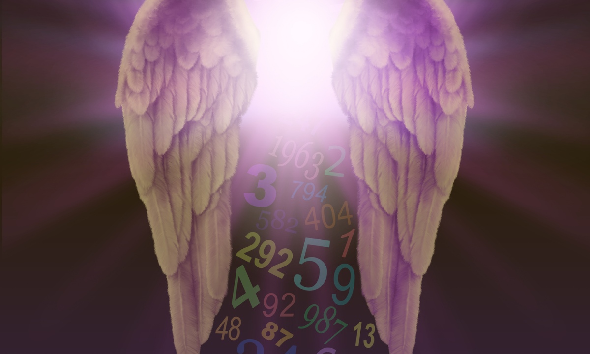 鹤Ѻ Angel Numbers Ţҧ Ţ¶֧
