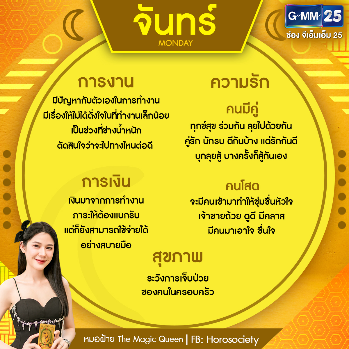 ดวงรายสัปดาห์ 27 พ.ค.-2 มิ.ย. 2567