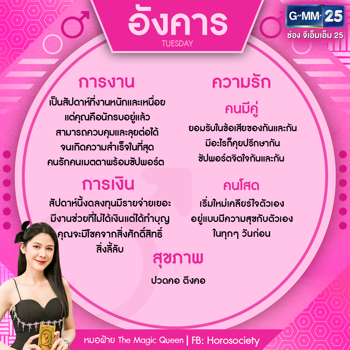 ดวงรายสัปดาห์ ประจำวันที่ 16-22 ก.ย.67 