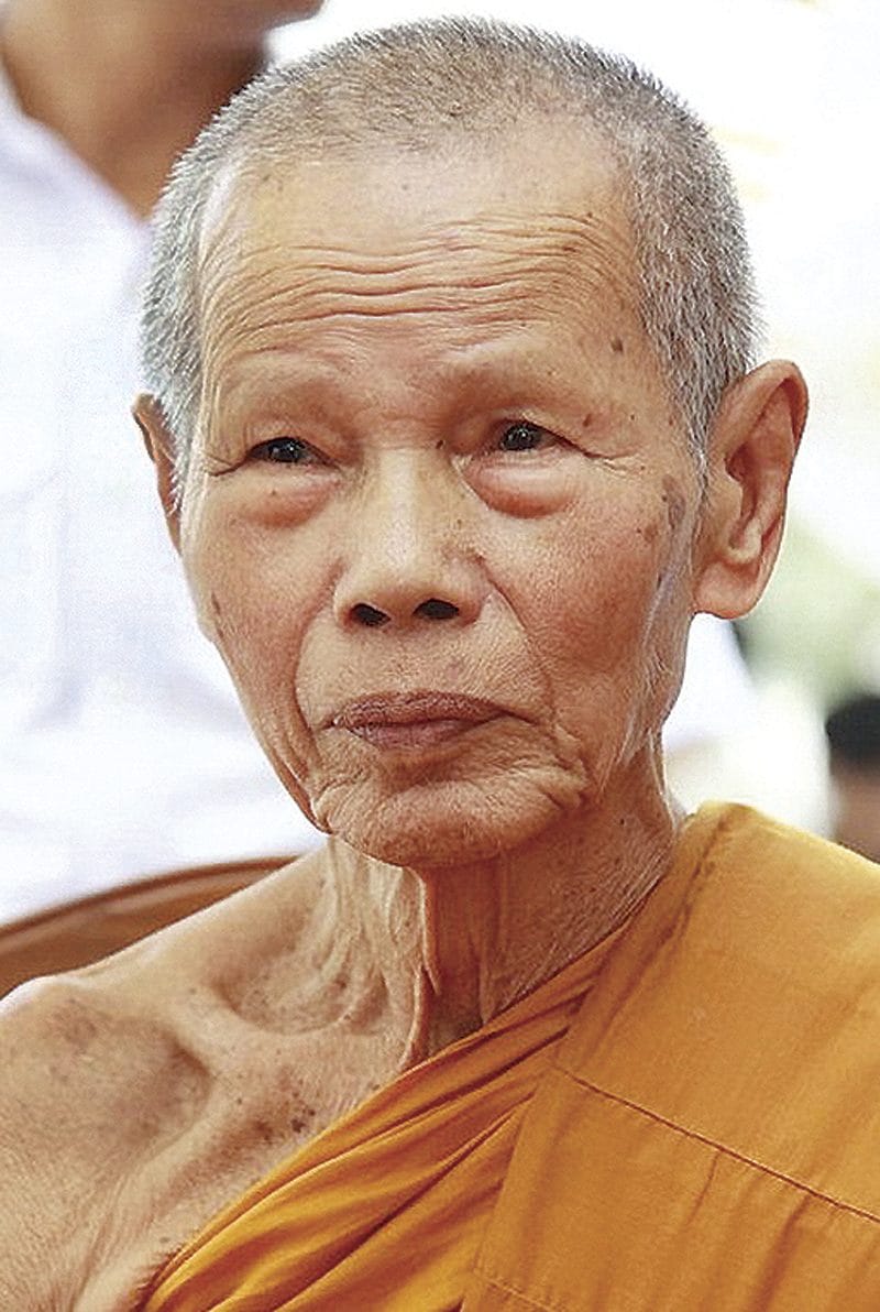 เปิดประวัติ หลวงปู่บัว ถามโก