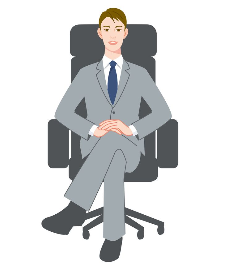 ท่านั่งไขว่ห้าง