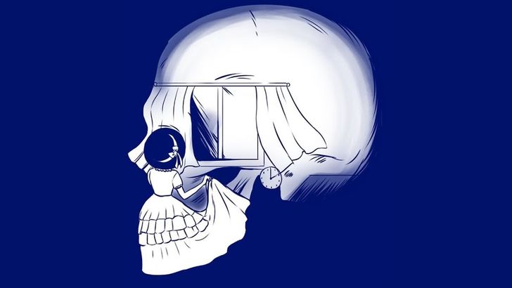 แบบทดสอบ ภาพลวงตา