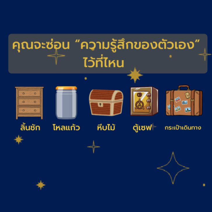 แบบทดสอบทายนิสัย