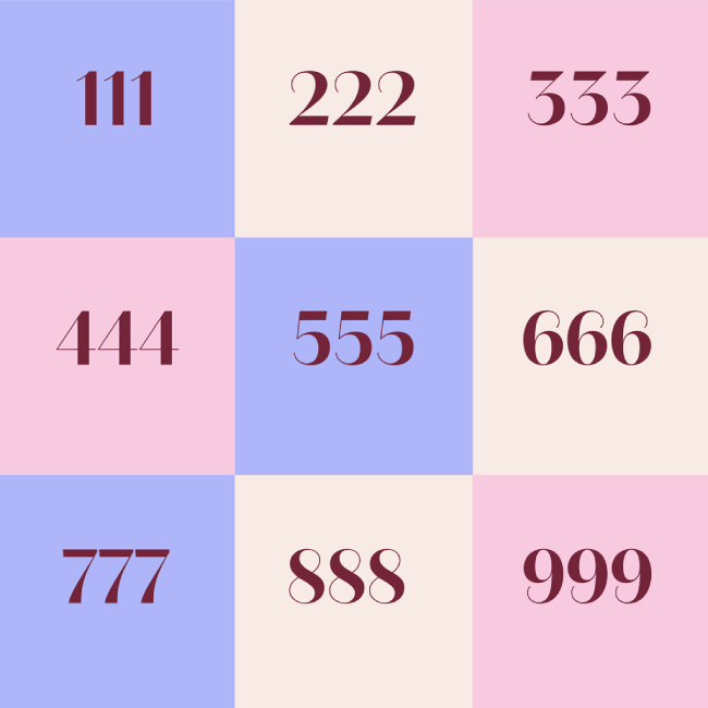 เลขเทวดาเรียกทรัพย์