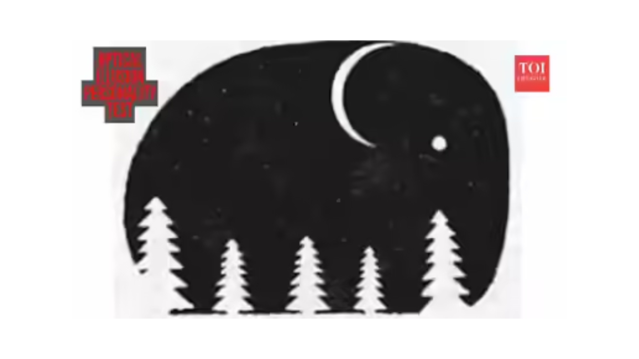 แบบทดสอบภาพทายนิสัย