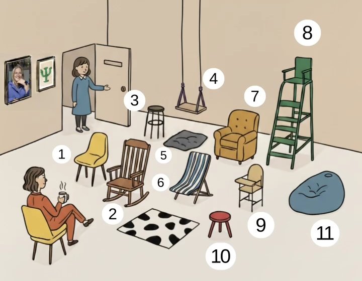 แบบทดสอบจิตวิทยา