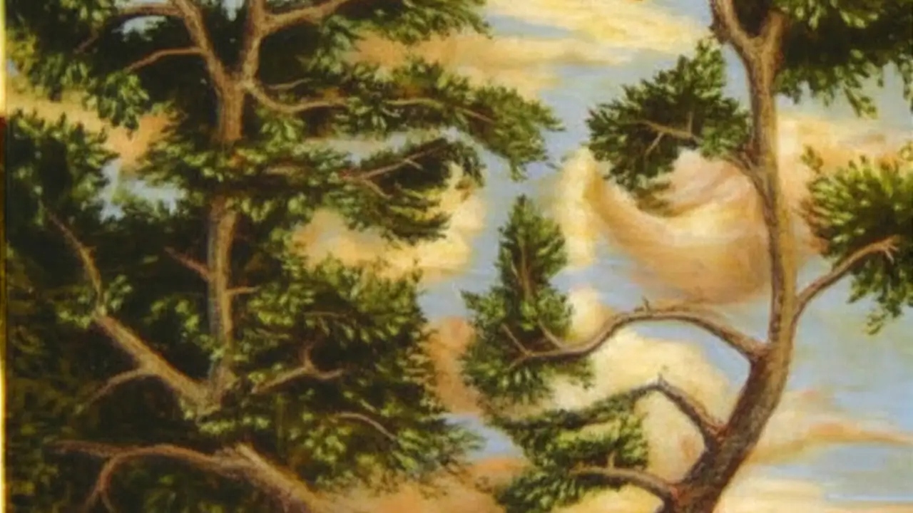 แบบทดสอบภาพลวงตา