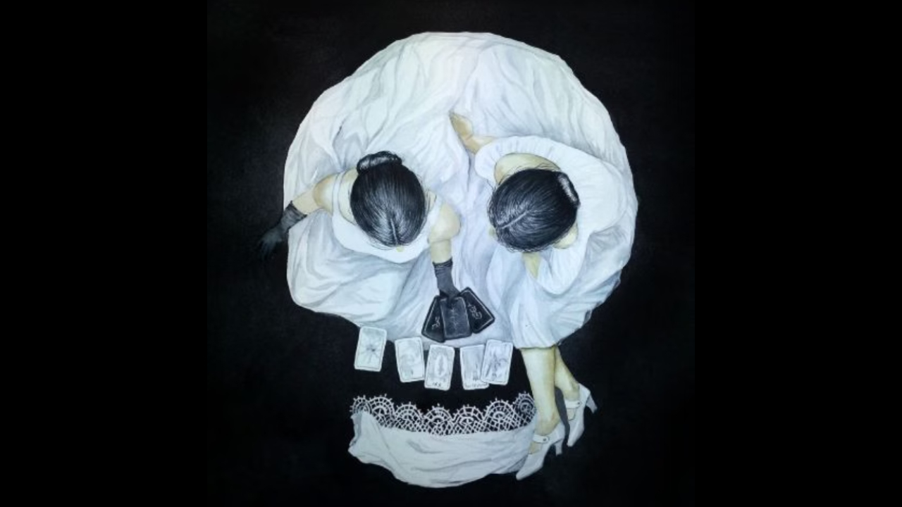 แบบทดสอบ ภาพลวงตา