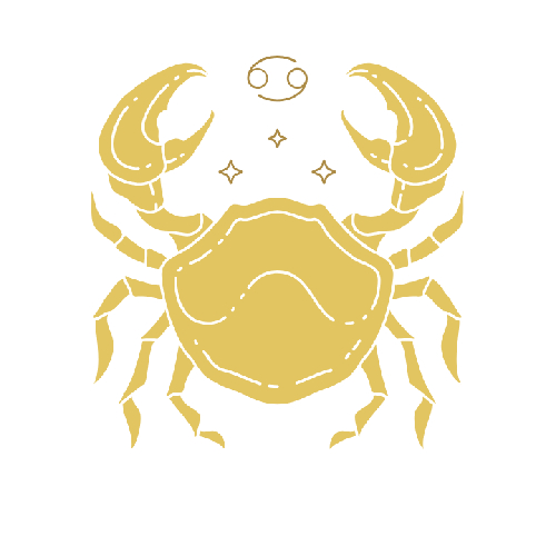 สัญลักษณ์ราศีกรกฎ