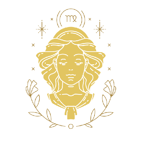 สัญลักษณ์ราศีกันย์