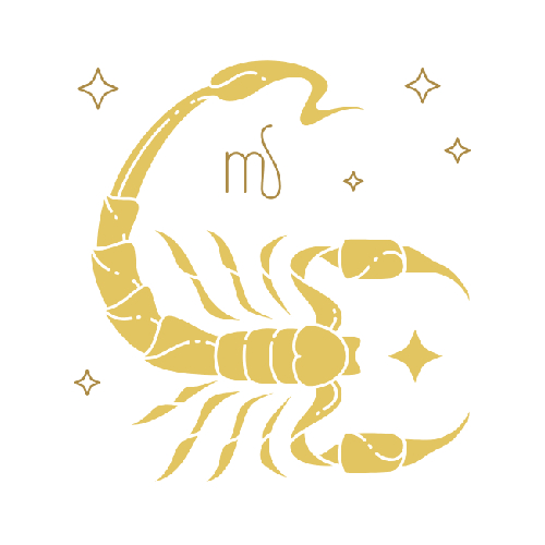 สัญลักษณ์ราศีพิจิก