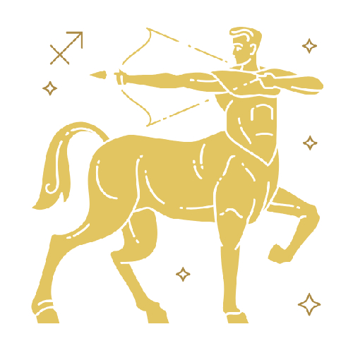 สัญลักษณ์ราศีธนู