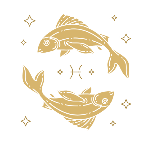 สัญลักษณ์ราศีมีน