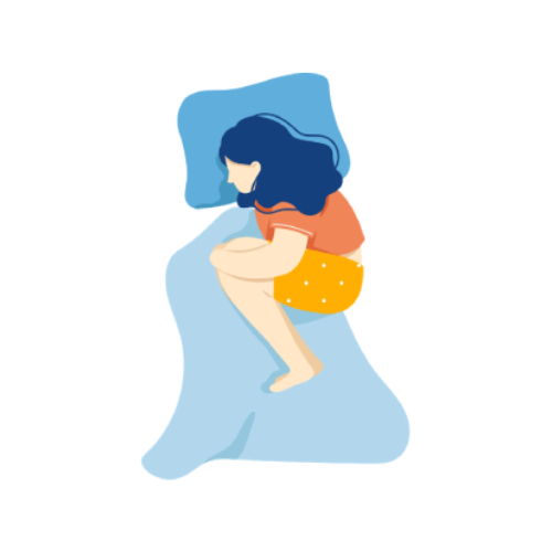 ทายนิสัยจากท่านอน