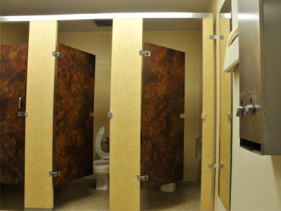 ทายใจจากการเข้าห้องน้ำ