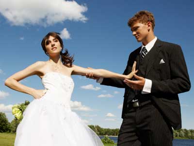 ดูดวงคู่รักที่เป็นเหมือนคู่กัดกัน