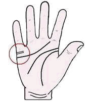 ทำนายทายทัก : เส้นแต่งงาน มีกันหรือเปล่า