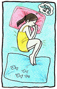 ท่านอนบอกนิสัยคุณได้นะ!